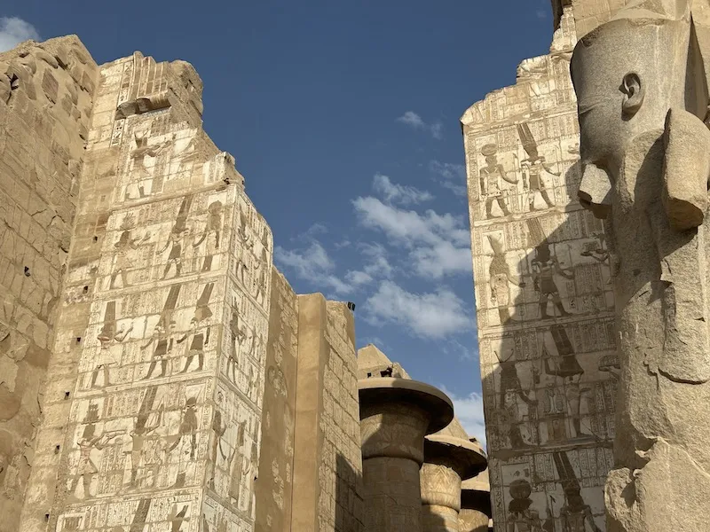 Karnak, Luxor